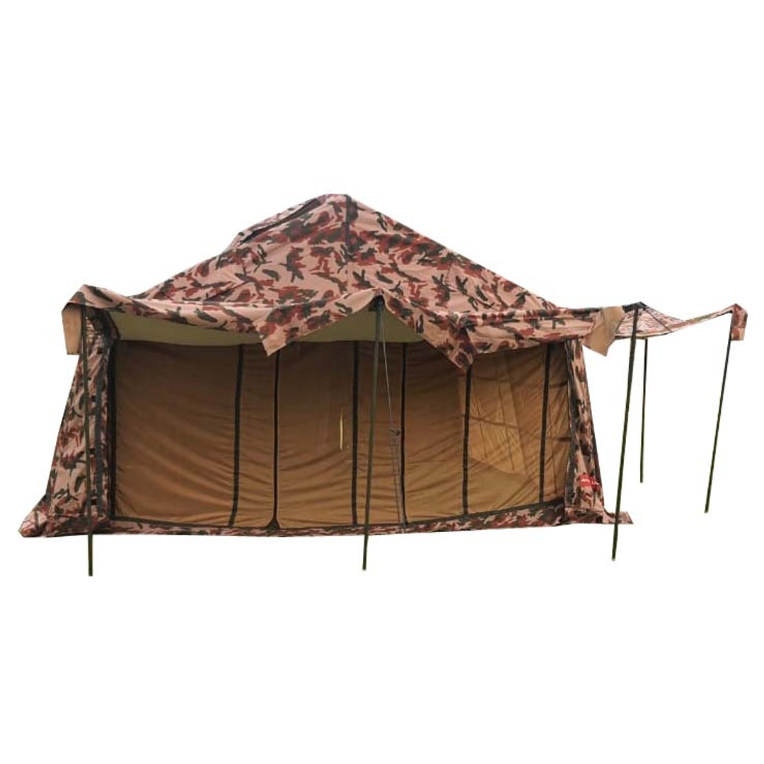 Zuflah Cook House Frame Tent - view 2