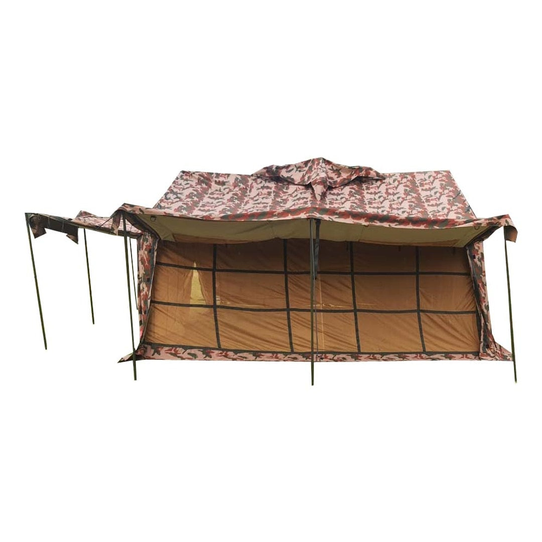 Zuflah Cook House Frame Tent - view 3