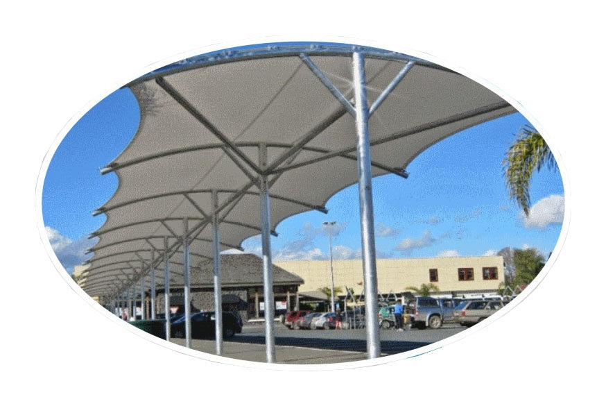 Covered Walkways