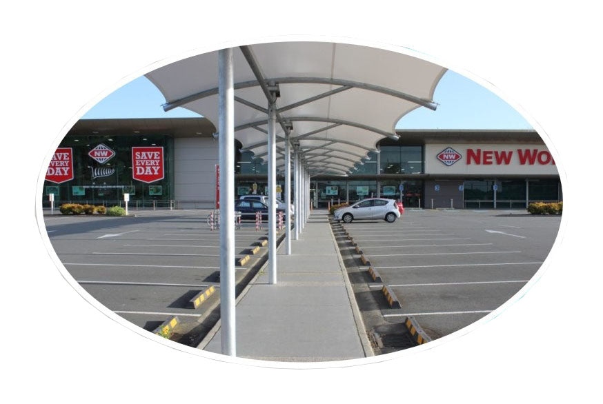 Covered Walkways
