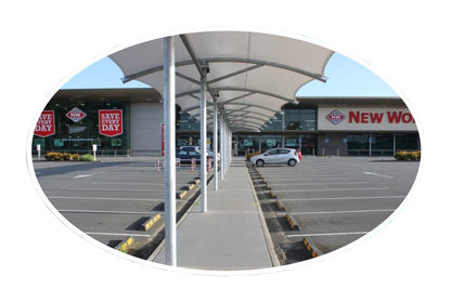 Covered Walkways