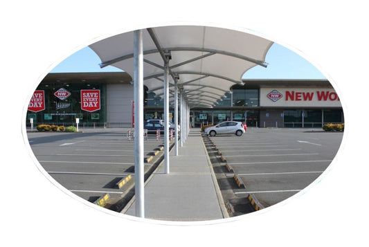 Covered Walkways