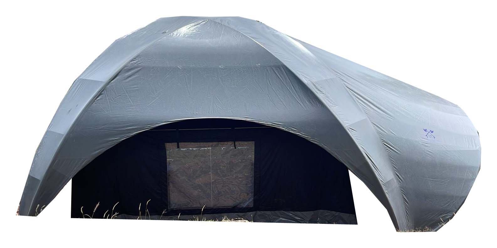 Geodesic Crossover Lodge