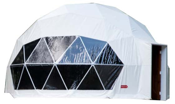 Geodesic Dome 3V