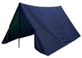 Zuflah Economical Flood Relief Tent 3X4m (10X13ft) Single Fly without Wall