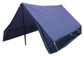 Zuflah Economical Flood Relief Tent 3X4m (10X13ft) Single Fly with Wall