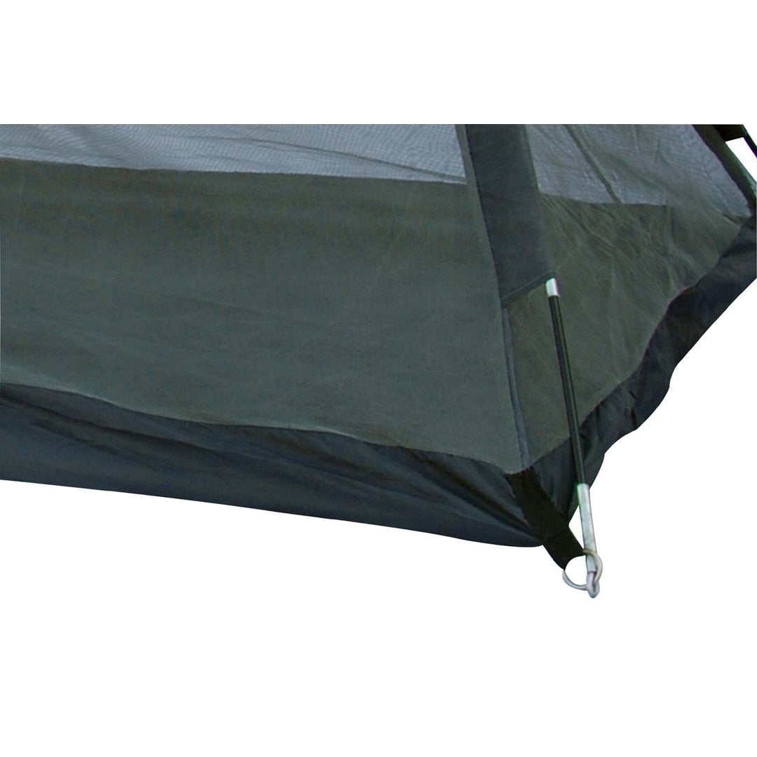 Mosquito Net With Fiber Glass Rod