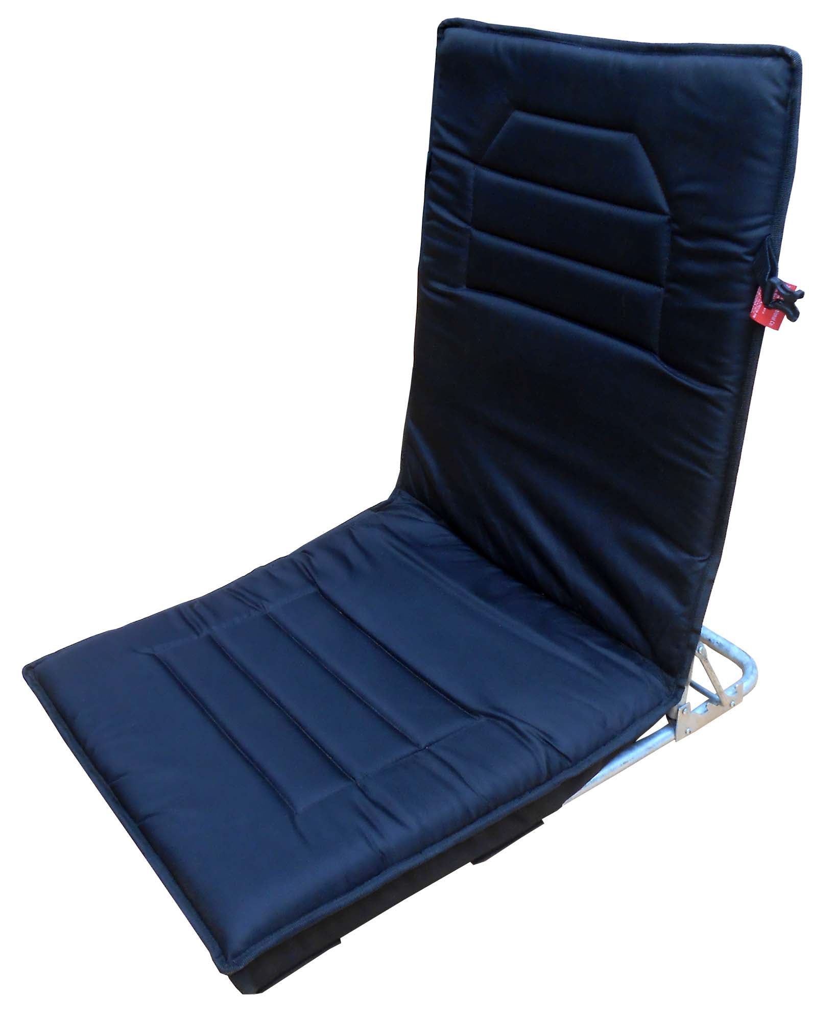Floor Chair Comfort with Adjustable Backrest
