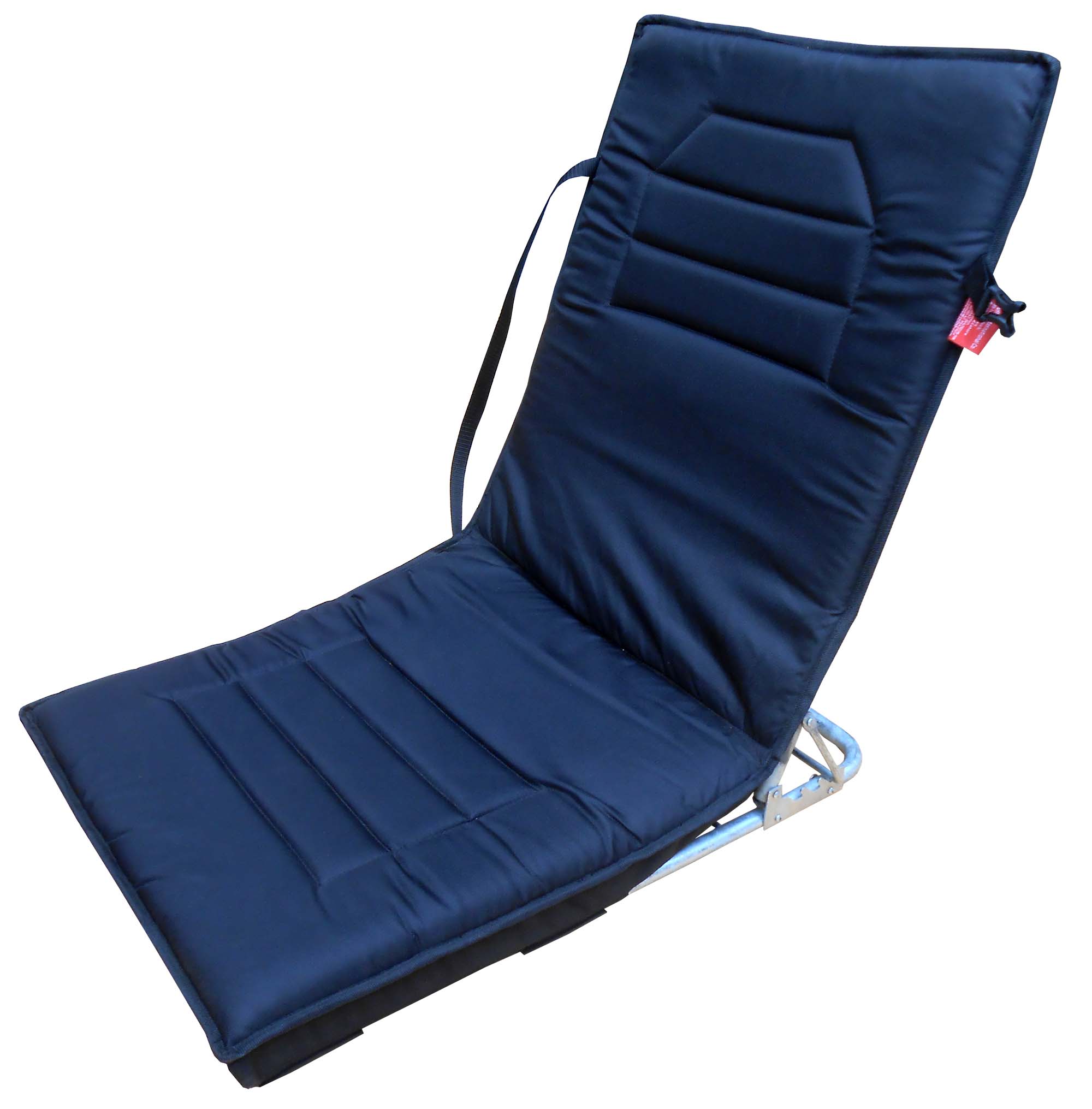 Floor Chair Comfort with Adjustable Backrest