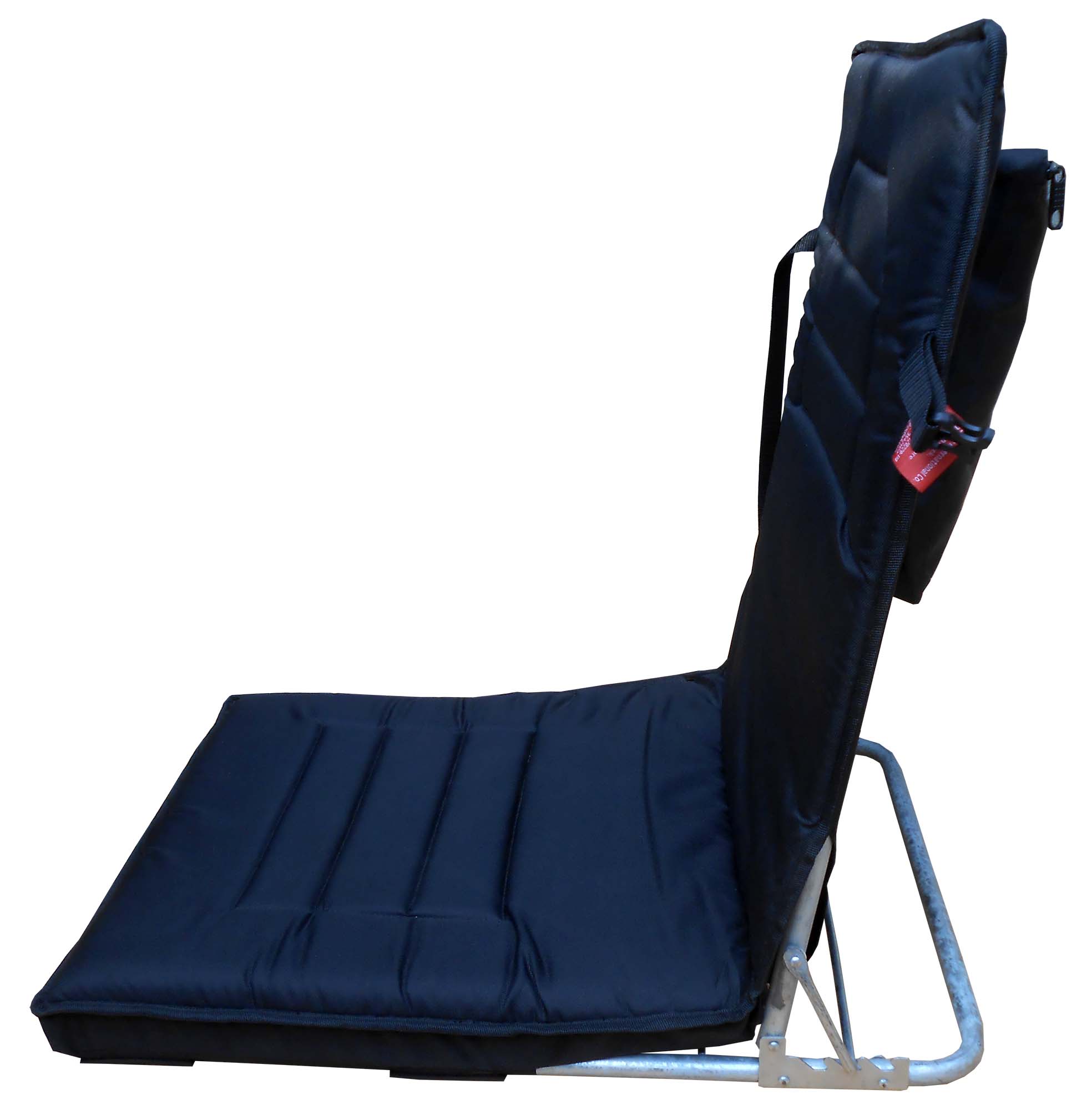 Floor Chair Comfort with Adjustable Backrest