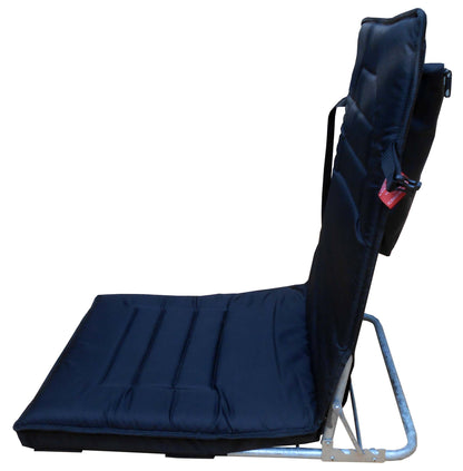 Floor Chair Comfort with Adjustable Backrest