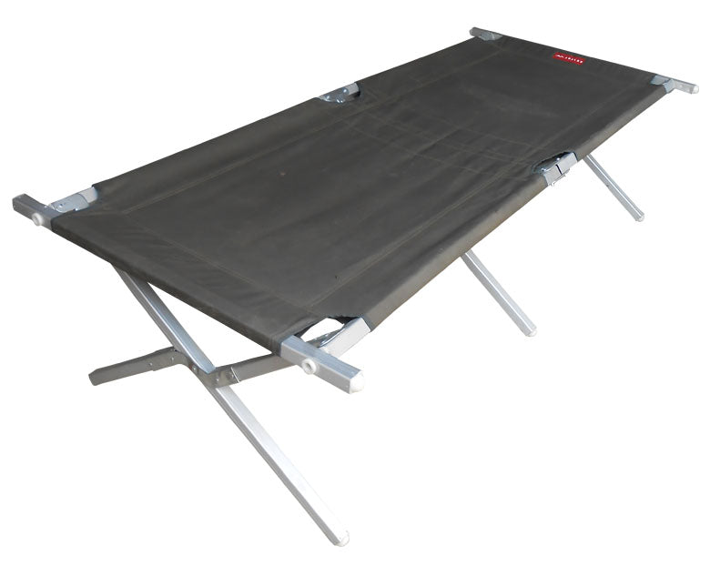 Folding Bed with Aluminum Frame