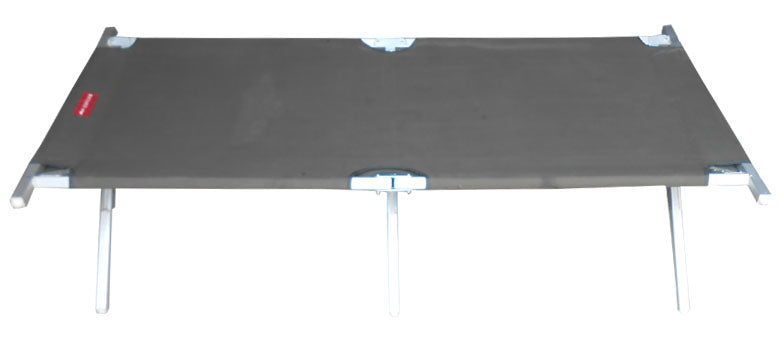 Folding Bed with Aluminum Frame