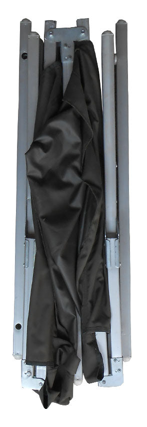 Folding Bed with Aluminum Frame