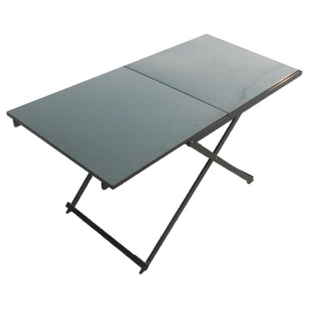 Zuflah Folding Center Table 2X4Ft - view 2