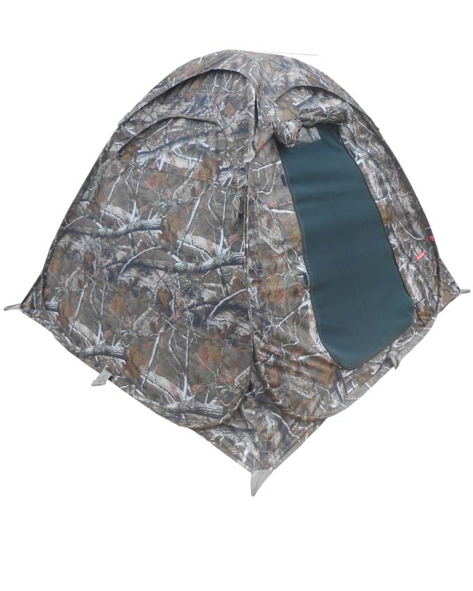 Self-Operating Hunting Tent 200
