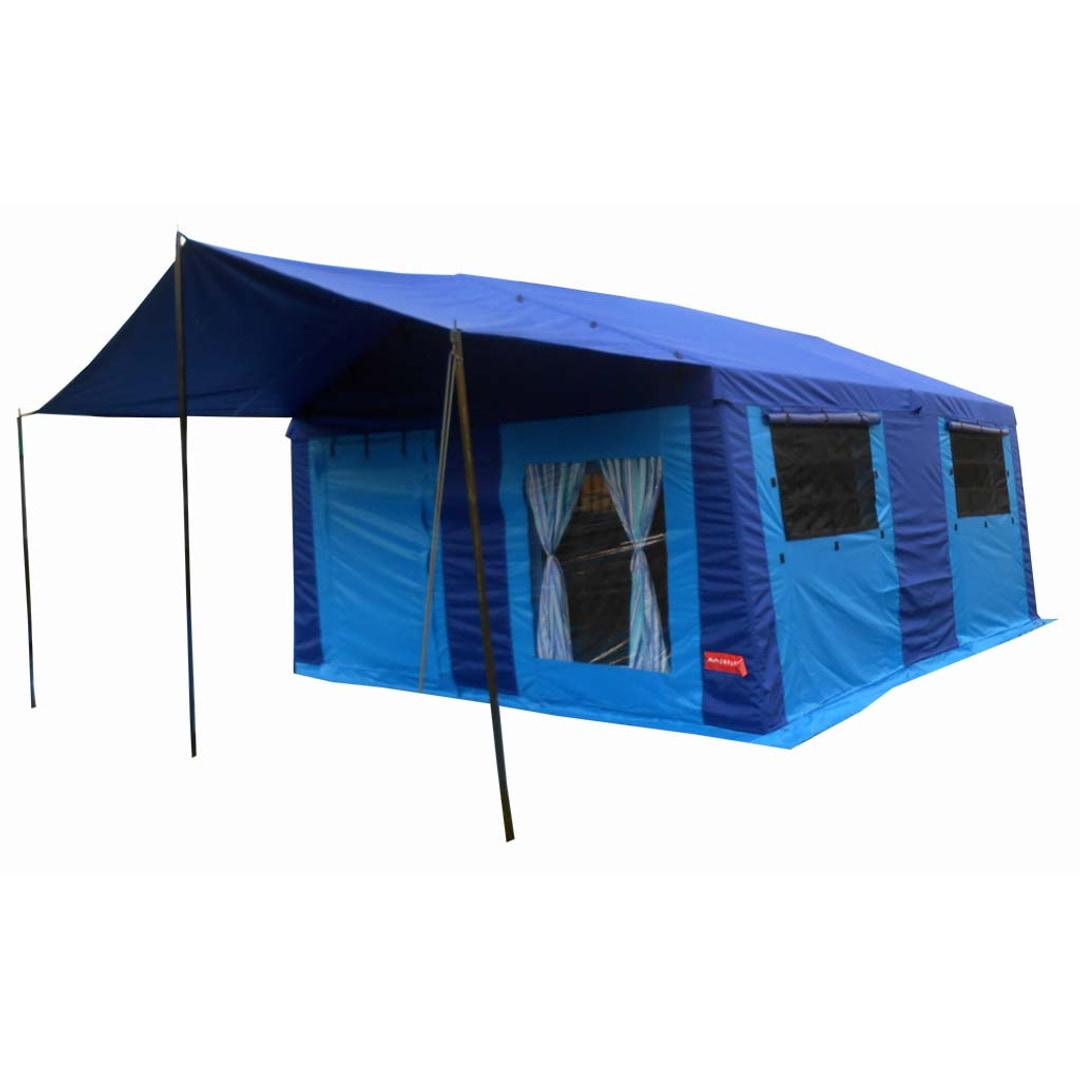 Zuflah Kashmir Tent 13 X 15 Ft - view 1