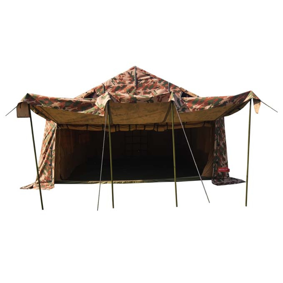 Zuflah Margala Frame Tent For 12 Person - view 2