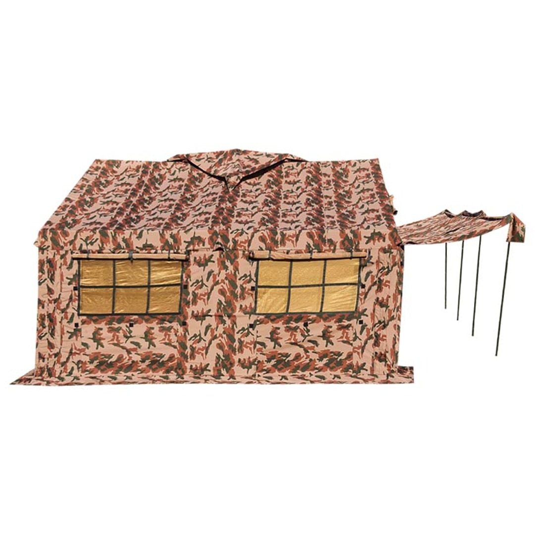 Zuflah Margala Frame Tent For 12 Person - view 3