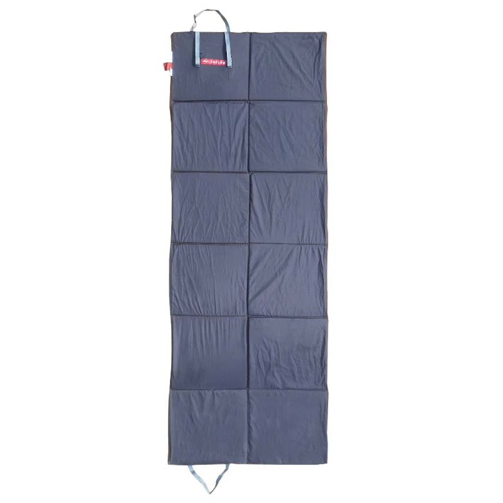 Zuflah Camping Mat Hard Double Folding - view 1