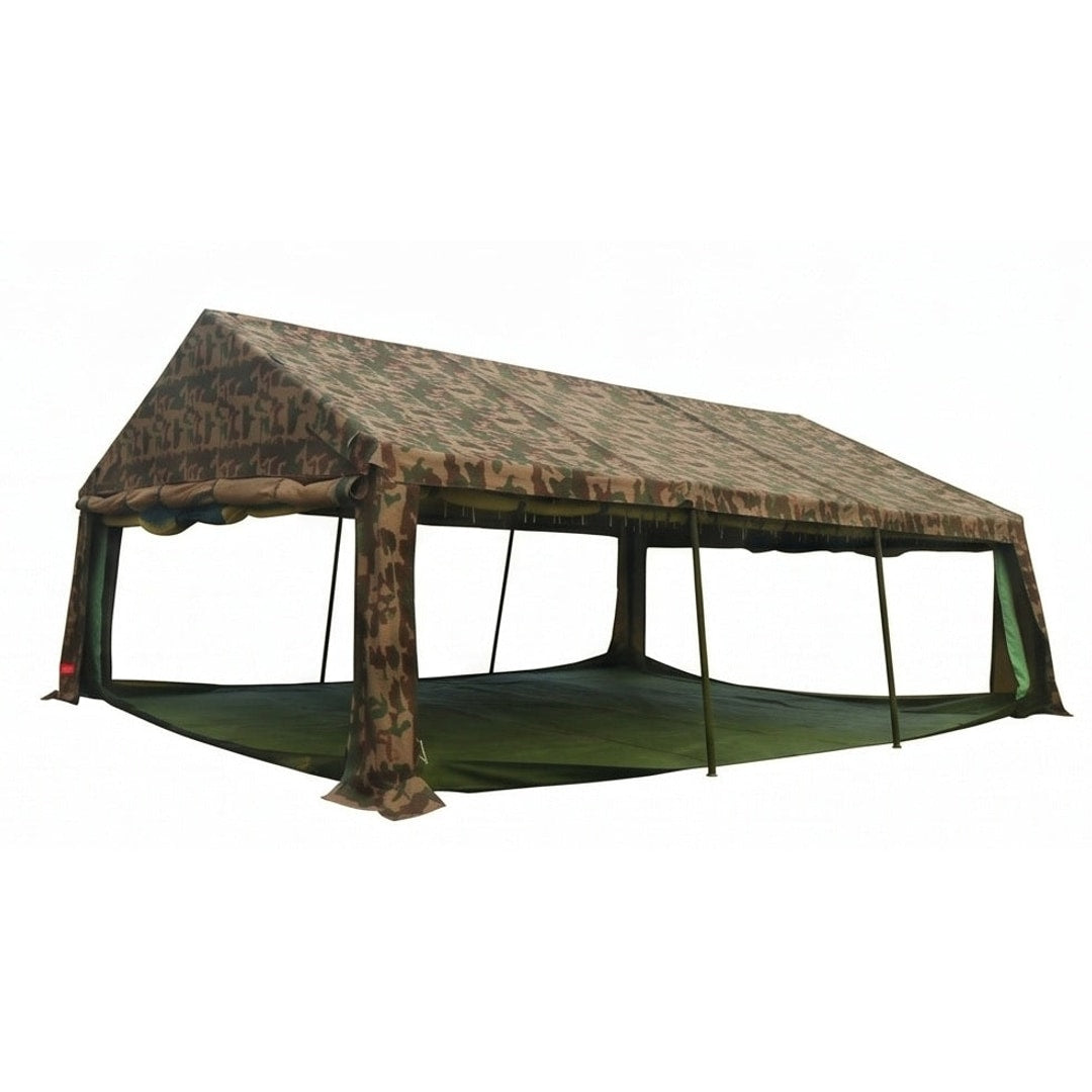 Zuflah Mess Frame Tent 18 X 28 Ft - view 4