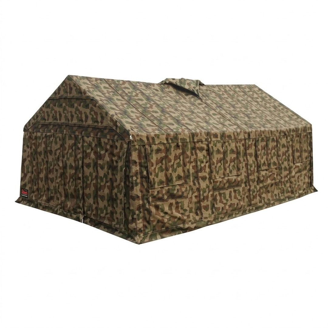Zuflah Mess Frame Tent 18 X 28 Ft - view 1