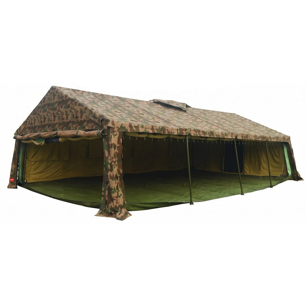 Zuflah Mess Frame Tent 18 X 28 Ft - view 2