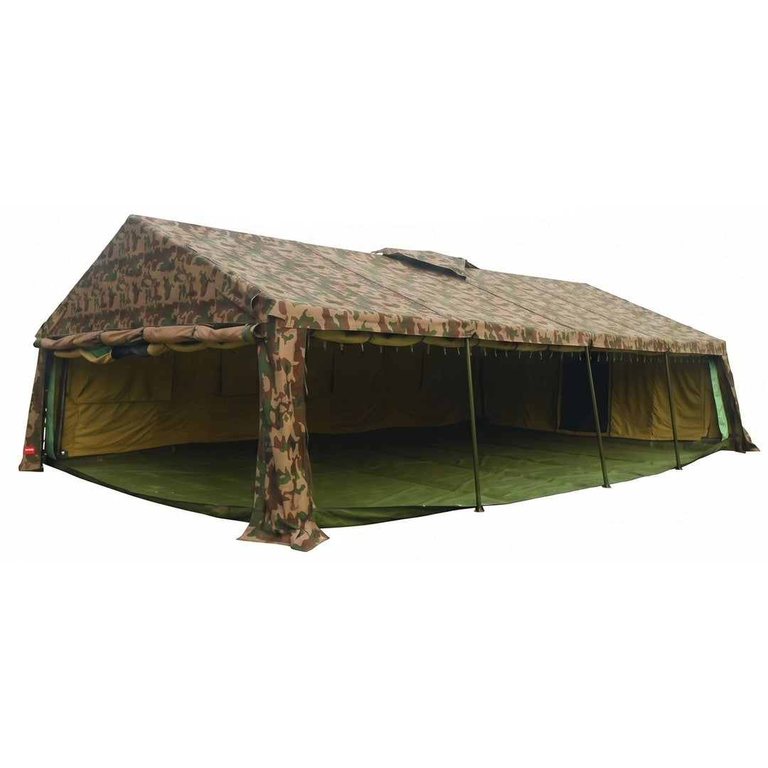 Zuflah Mess Frame Tent 18 X 28 Ft - view 2