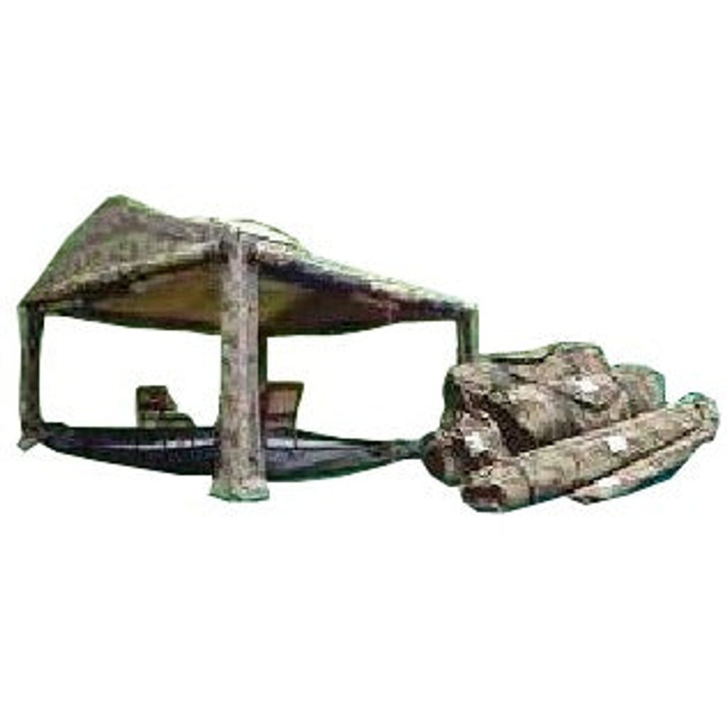 Zuflah Margala Frame Tent For 12 Person - view 7