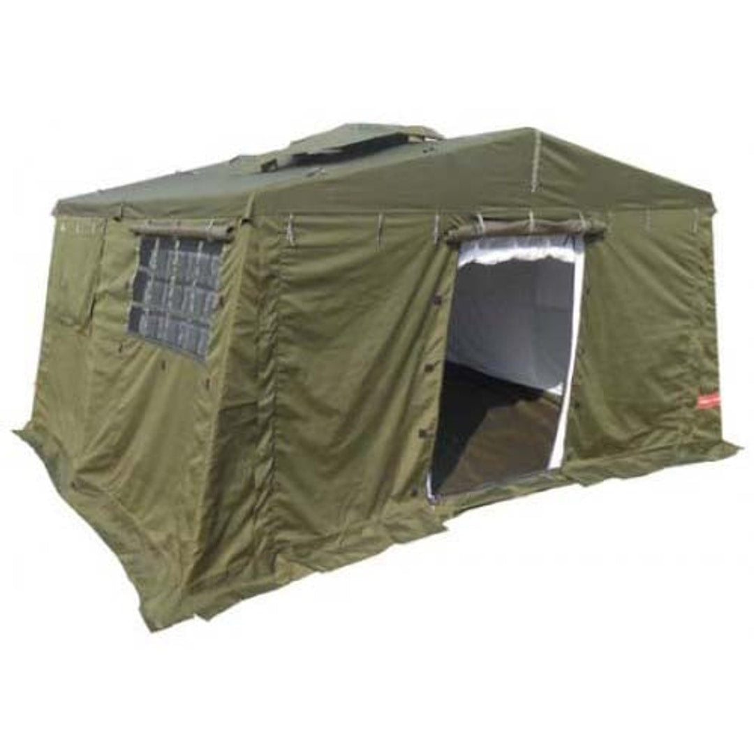 Zuflah Neelam Tent 13 X 13 Ft - view 1