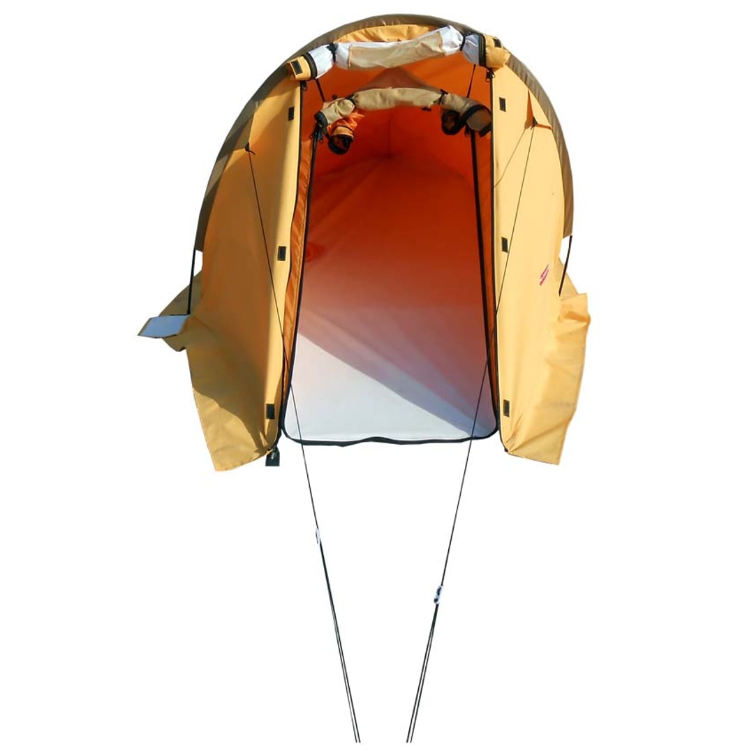 Zuflah One Man Tent - view 2