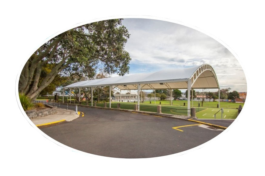 Pavilions Shade