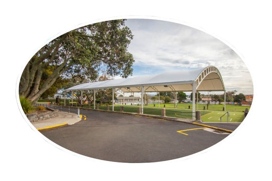Pavilions Shade
