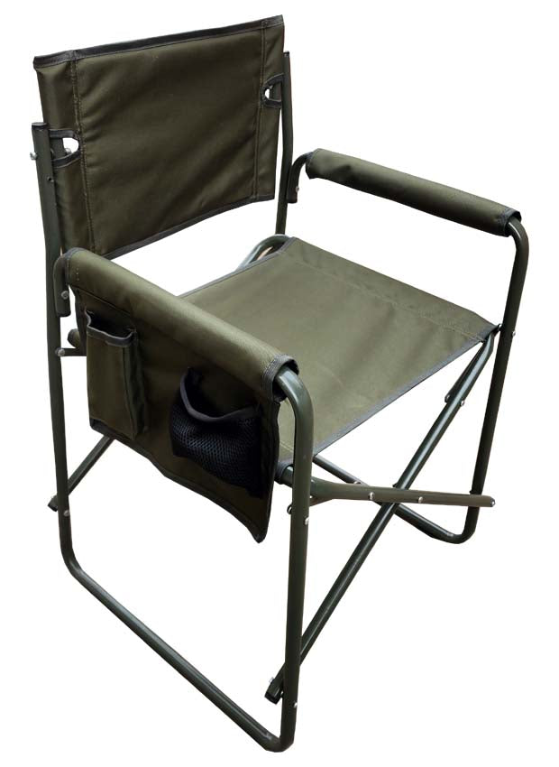 Relax Folding Chair with Arms frame Iron