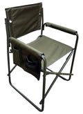Relax Folding Chair with Arms frame Iron