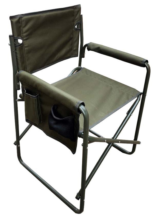 Relax Folding Chair with Arms frame Iron