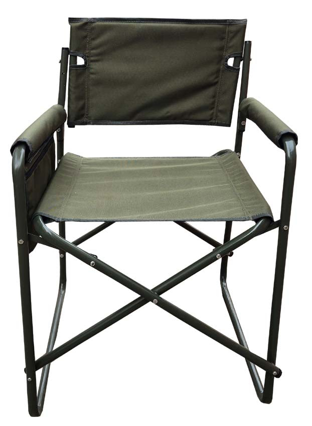 Relax Folding Chair with Arms frame Iron