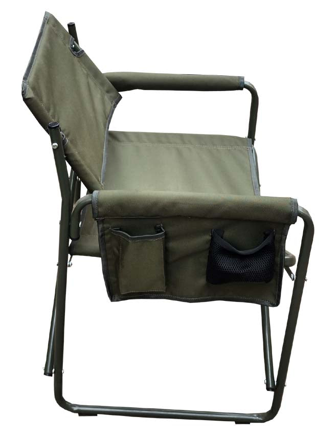 Relax Folding Chair with Arms frame Iron