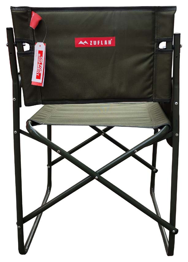 Relax Folding Chair with Arms frame Iron