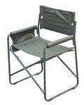 Relax Folding Chair Large with Arms frame Iron