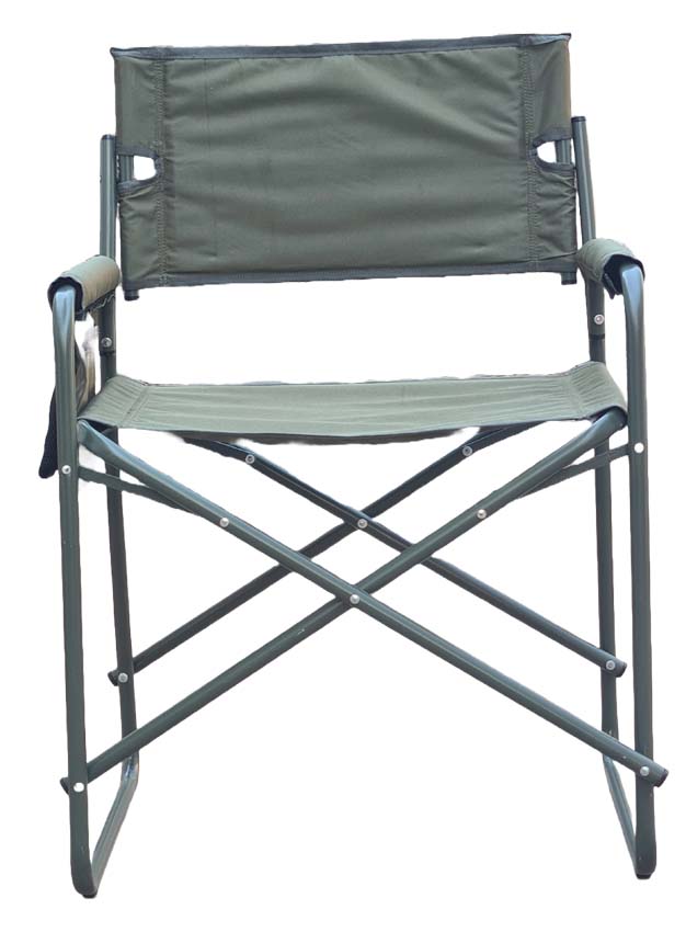 Relax Folding Chair Large with Arms frame Iron
