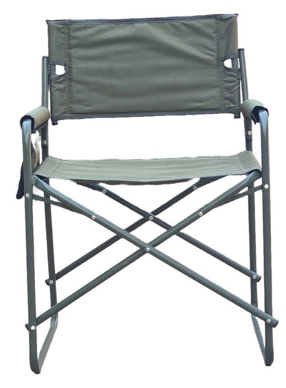 Relax Folding Chair Large with Arms frame Iron