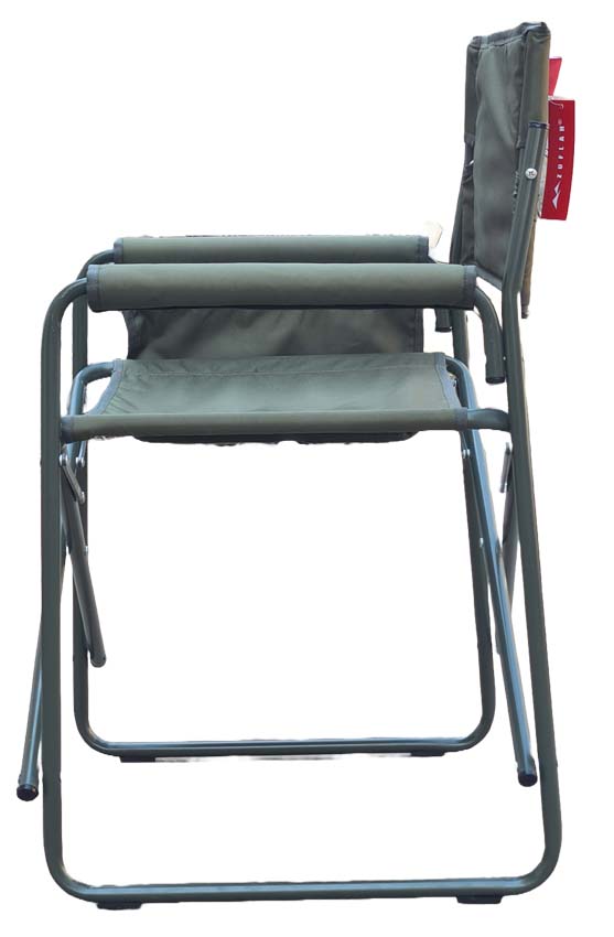Relax Folding Chair Large with Arms frame Iron
