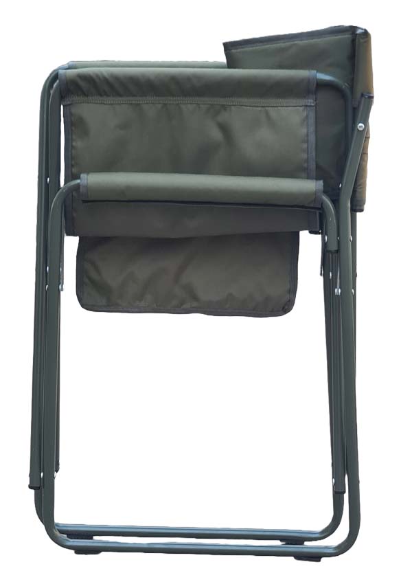 Relax Folding Chair Large with Arms frame Iron