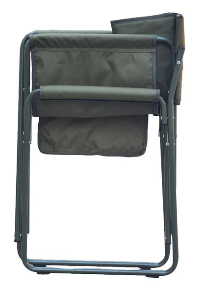 Relax Folding Chair Large with Arms frame Iron
