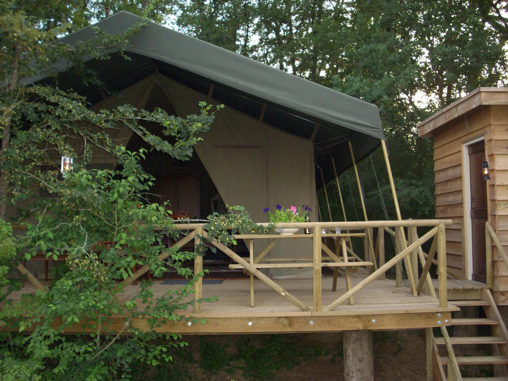 Zuflah Safari Tent - view 3