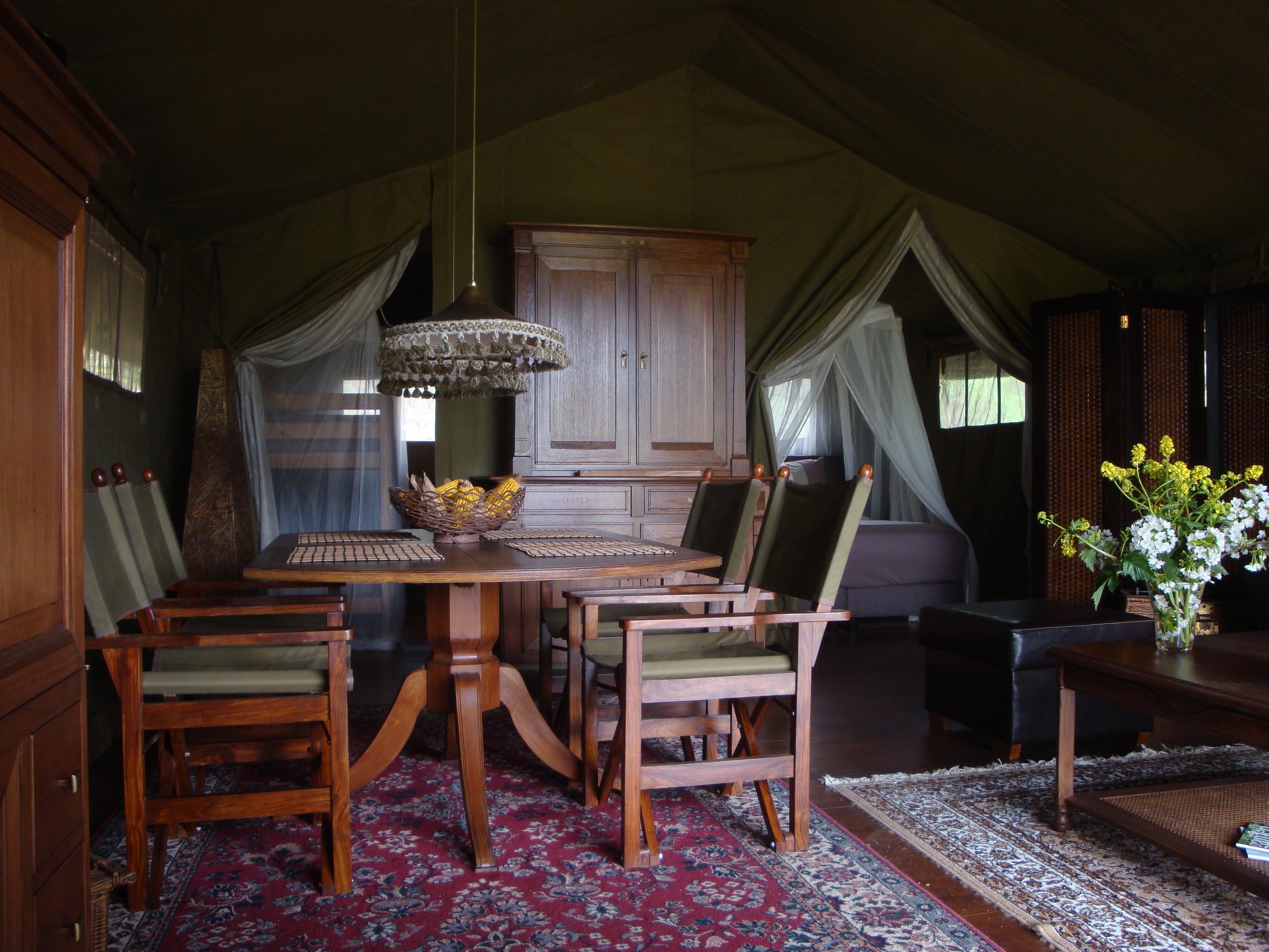 Zuflah Safari Tent - view 5