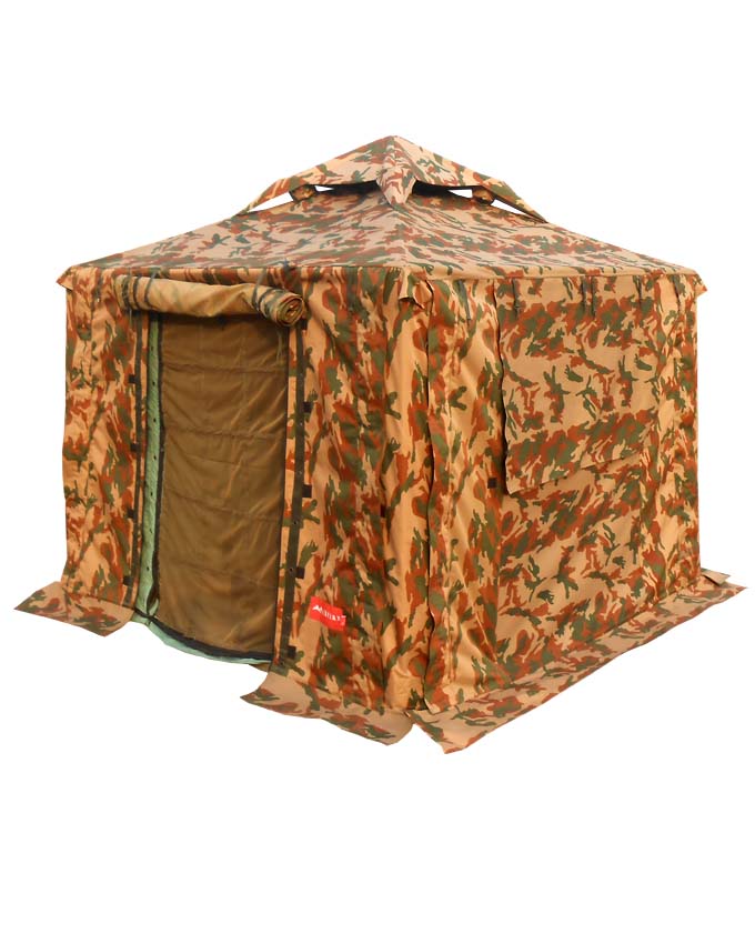 Zuflah Sahara Frame Tent For 4 Person - view 1