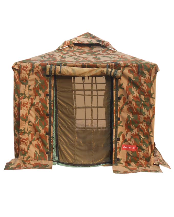 Zuflah Sahara Frame Tent For 4 Person - view 2