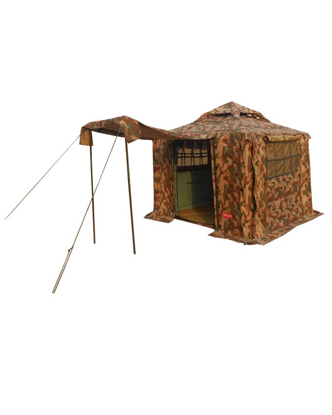 Zuflah Sahara Frame Tent For 4 Person - view 3